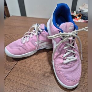 EUC Babolat SFX3 Womens All Court Sneakers